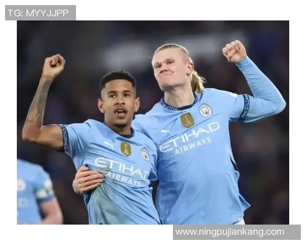 曼城赛后直言:我们配得上胜利