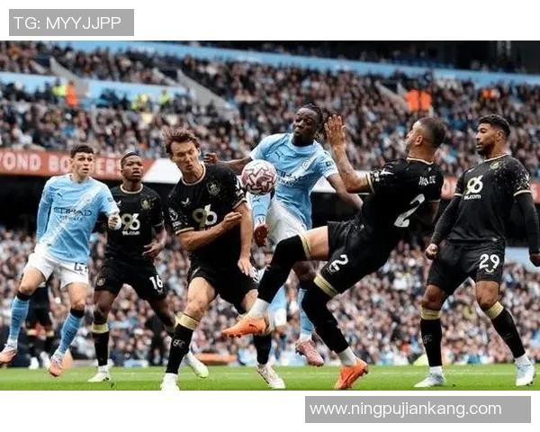 战术拆解：曼城为何能掌控比赛节奏？